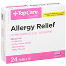 TopCare Health Allergy Relief Tablets