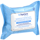 TopCare Makeup Remover Towelettes