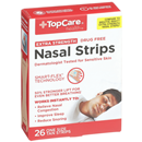 TopCare Extra Strength Nasal Strips