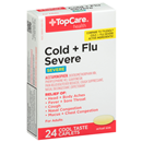 TopCare Severe Cold & Flu Caplets