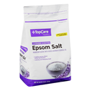 TopCare Epsom Salt, Lavender Scented