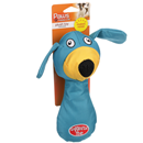 Paws Nylon Squeak Animal Dog Toy