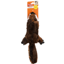 Paws Happy Life Beaver Plush Toy For Dogs