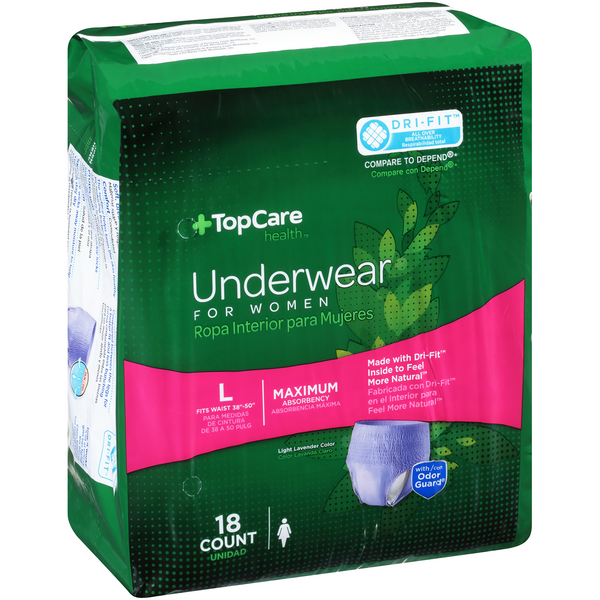 Top Underwear - Encuentra la Salud en la nueva Colección