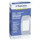 TopCare Sheer Bandages All One Size