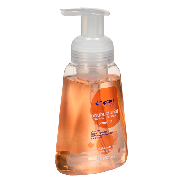 TopCare Antibacterial Complete Foaming Hand Soap HyVee Aisles Online