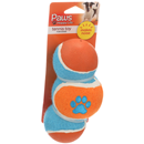 Paws Happy Life Tennis Ball Toy for Dogs Makes Noise