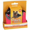 Paws Happy Life 12-14" Chest Girth Harness For Extra Small Dogs 7-10 Lbs