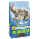 Paws Happy Life Complete Formula Dry Cat Food