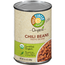 Full Circle Organic Chili Beans, Pinto Beans