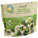 Full Circle Organic Broccoli & Cauliflower