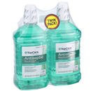 Topcare Antigingivitis / Antiplaque Antiseptic Mouthwash, Spring Mint