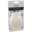 TopCare Facial Cleansing Sponges