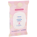 TopCare HypoAllergenic Cleansing Cloths For Sensitive Skin