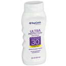 TopCare Ultra Protection Sun Lotion SPF30
