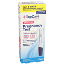 TopCare Pregnancy Test, One Step