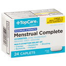 TopCare Health Maximum Strength Menstrual Complete Caplets