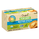 Full Circle Market Butter Sticks With Coconut Oil, Plant-Based