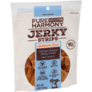 Pure Harmony Grain Free Chicken Recipe Antibiotic Free Jerky Strips Dog Treats