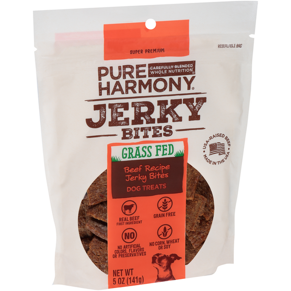 jerky bites