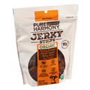 Pure Harmony Grain Free Turkey & Sweet Potato Recipe Organic Jerky Strips Dog Treats