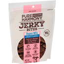 Pure Harmony Grain Free Salmon Recipe Super Mix Jerky Bites Dog Treats