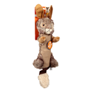 Paws Happy Life Plush Toy For Dogs, Beaver