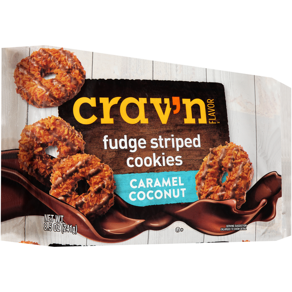 crav n fudge pops