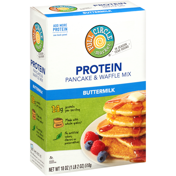 Protein Buttermilk Complete