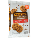 Crav'N Flavor Chocolate Chip Break 'N Bake Cookie Dough