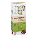 Full Circle Market Compostable Cutlery