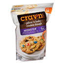 Crav'n Flavor Monster Cookie Dough