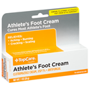 TopCare Athlete's Foot Cream