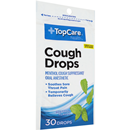 TopCare Menthol Eucalyptus Flavor Cough Drops