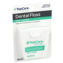 TopCare Everyday Mint Waxed Dental Floss