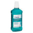 TopCare Antiseptic Mouth Rinse Blue Mint