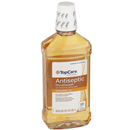 TopCare Amber Antiseptic Mouth Rinse
