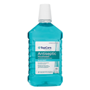 TopCare Blue Mint Antiseptic Mouth Rinse