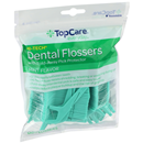 TopCare Mint Flavor High Performance Dental Flossers
