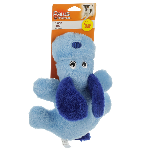 Top paw elephant dog cheap toy