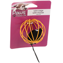 Paws Premium Wire Cage W/Black Mouse