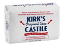 Kirk's Original Coco Castile Bar Soap