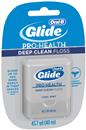Oral-B Glide Pro-Health Deep Clean Floss, Cool Mint Flavor