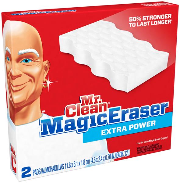 Mr Clean Durable Scrubber Cleaning