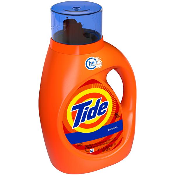 Tide Original Liquid Laundry Detergent HyVee Aisles Online Grocery