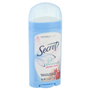 Secret Invisible Solid Powder Fresh Antiperspirant/Deodorant