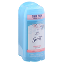 Secret Solid Powder Fresh Scent Antiperspirant Deodorantc 2-2.7.Oz