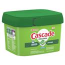 Cascade ActionPacs Dishwasher Detergent Fresh Scent 60Ct