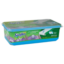 Swiffer Sweeper Febreze Lavender Vanilla & Comfort Scent Wet Refills  24Ct
