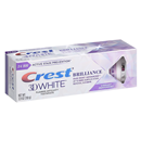Crest 3D White Brilliance, Vibrant Peppermint Toothpaste